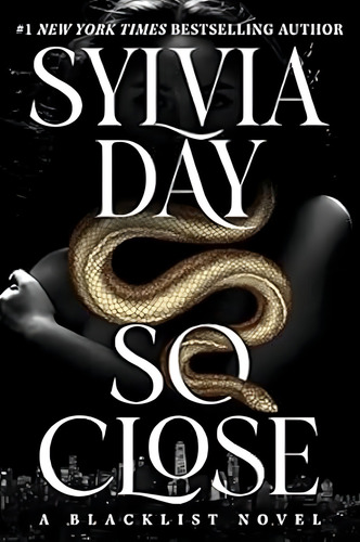 So Close - Sylvia Day, De Day, Sylvia. Editorial Penguin, Tapa Blanda En Inglés Internacional, 2023