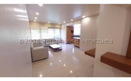#25-1495 Bello Apartamento En Campo Alegre