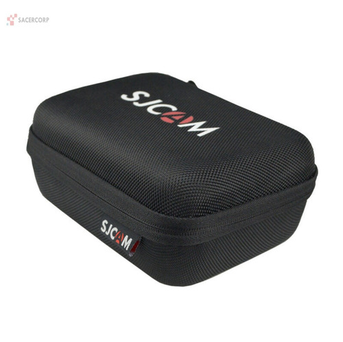 Estuche Impermeable Sjcam Para Cámara De Acción Mediano