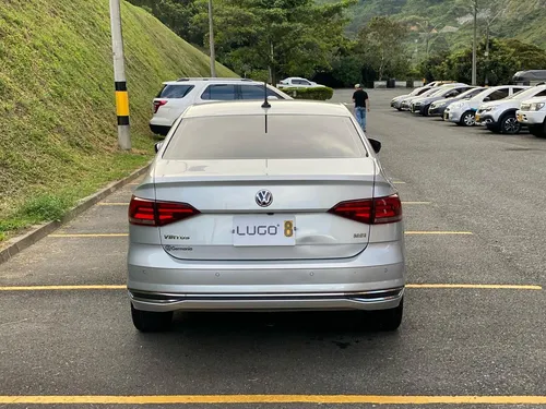 Volkswagen Virtus Virtus Highline Automático Único Dueño