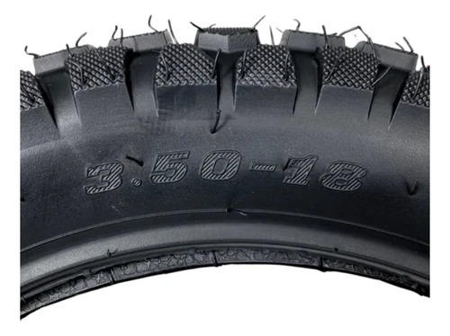 Llanta Para Moto 3.50-18 Sin Camara X 1