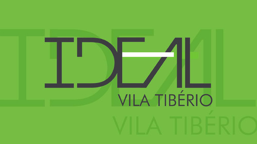 Super Lançamento Na Vila Tiberio, Ed. Ideal, Na Monte Alegre Com A Zerrener, 2 Dormitorios, 42 M2, Area De Lazer Completa. Minha Casa Minha Vida - Ap02172 - 68348304