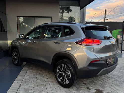 Chevrolet Tracker 1.2 TURBO FLEX PREMIER AUTOMÁTICO