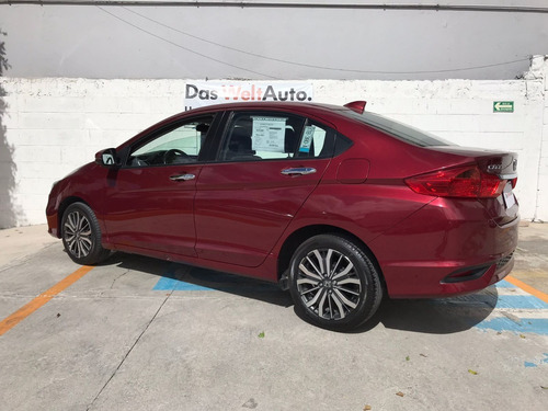 Imagen 6 de 12 de Honda City Ex Cvt 2020 (3743)