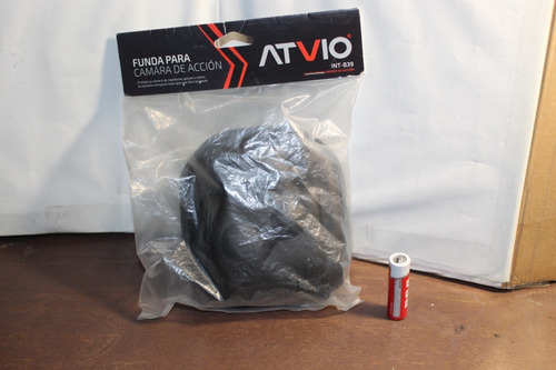 Estuche Funda Para Camara Deportiva Accion Go Pro Hero (Usado)