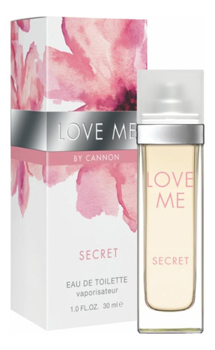 Perfume Love Me Secret Edt 30ml