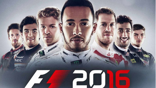 Video Juego F1 2016 Para Xbox One