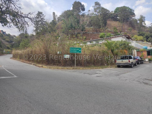 Venta De Terreno\ Colinas Del Tamanaco Mg 4-17248