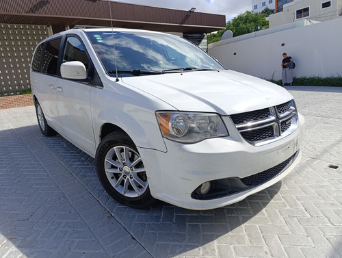 Dodge Grand Caravan 2018