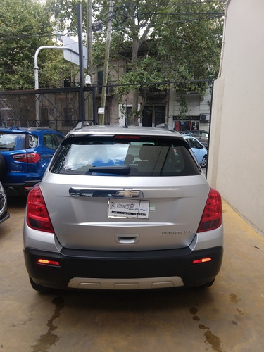 Chevrolet Tracker 1.8 Ltz Fwd Mt 140cv 2014