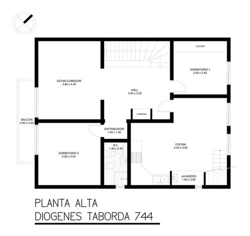 Imagen 5 de 5 de Depósito En Venta - Parque Patricios - Distrito Tecnológico