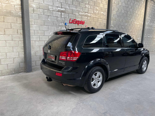 Dodge Journey 2.4 Sxt Atx (3 Filas)+dvd+techo