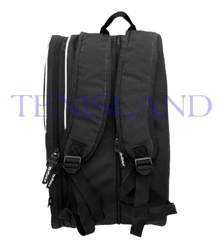 Bolso Paletero Padel Top Force Premium Importado Cod. 01