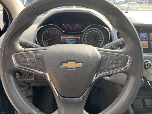 Chevrolet Cruze II 1.4 Ltz Plus 153cv