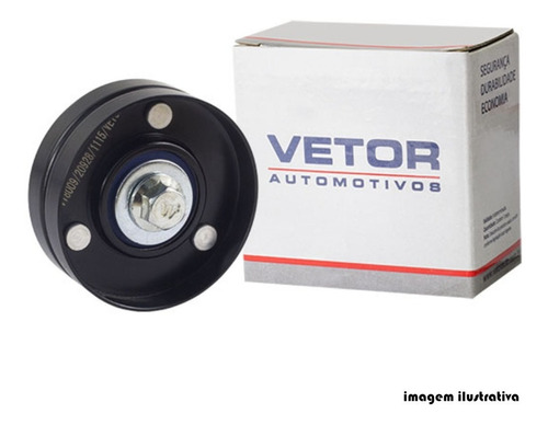 Tensor Correia Audi A3 Vw Crossfox Fox Gol Golf Vetor Vt8009