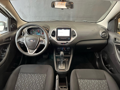 Ford Ka 1.5 TI-VCT FLEX SE PLUS SEDAN AUTOMÁTICO