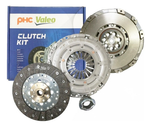 Kit Embrague Completo Para Kia Sportage 2.0 G4na 2015