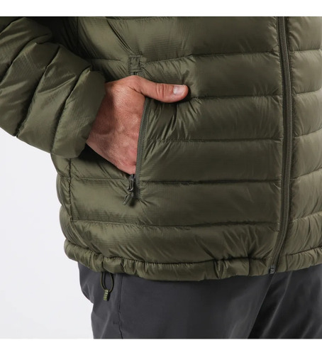 Parka Chaqueta Hombre Tahoe Down Marmot Talla M Verde Musgo