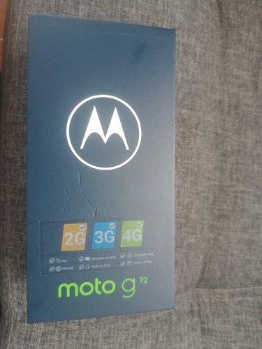 Celular Motorola G72 Estado 10/10 