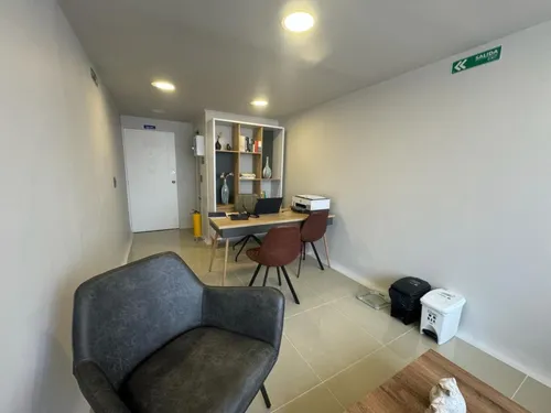 Consultorio En Venta En Santa Barbara Occidental. Cod V14880