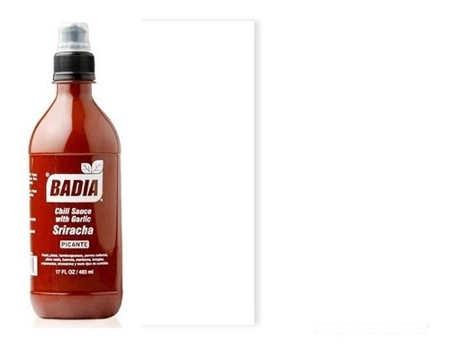 Salsa De Chile Sriracha Badia 500 Ml