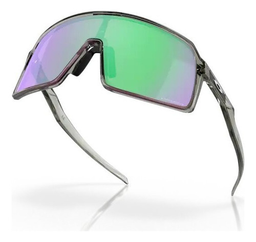 Lentes Oakley Sutro Grey Ink Prizm Road Jade