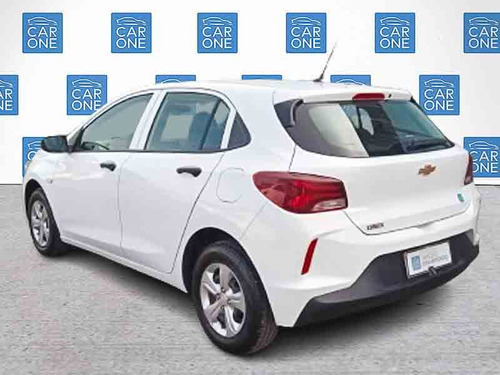 Chevrolet Onix 1.2 Lt