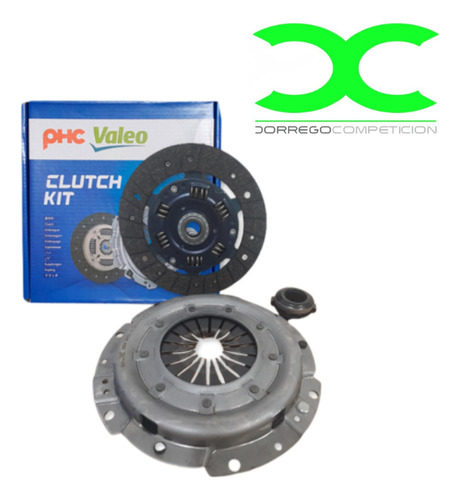 Kit De Embrague Renault Trafic Kangoo 1.9 Diesel