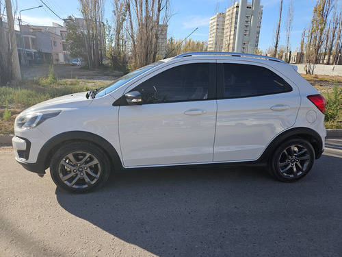 Ford Ka 1.5 Freestyle Sel At