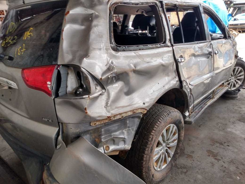 Sucata Pajero Dakar 3.5 V6 Flex 2016