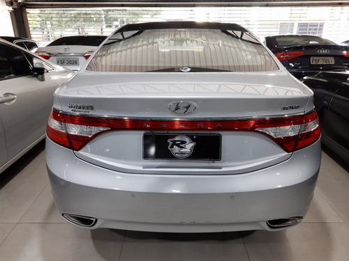 Hyundai Azera 3.0 Mpfi Gls V6 24v Gasolina 4p Automático