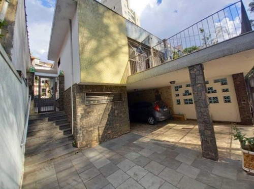 Imagem 2 de 30 de Casa Térrea No Ipiranaga Próx. Do Extra Ricardo Jafet E Metrô Santos Imigrantes - Ca0241