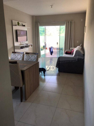 Imagem 1 de 26 de Sobrado À Venda, 102 M² Por R$ 245.100,00 - Potecas - São José/sc - So0166