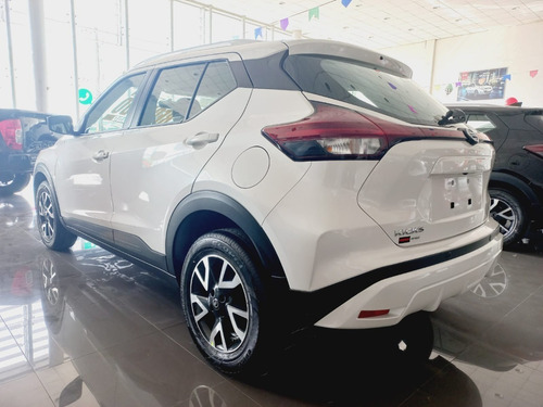 Imagem 10 de 19 de Kicks 1.6 Sense Cvt 2022 0km