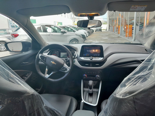 Chevrolet Onix 1.0 TURBO FLEX PLUS PREMIER AUTOMÁTICO