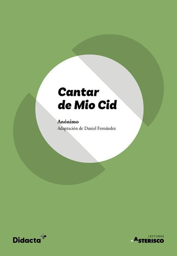 Libro Cantar De Mio Cid Adaptacion - Aa.vv