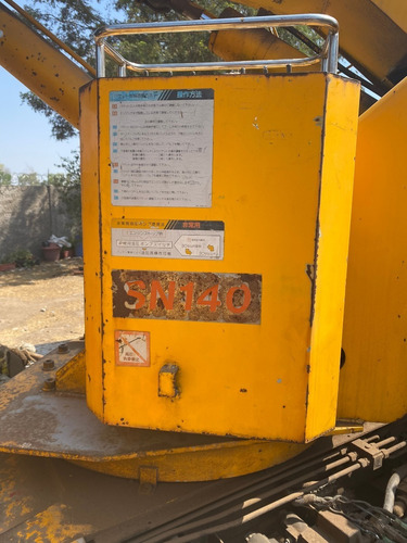 Imagen 8 de 10 de Camion Alza Hombre Isuzu Sn140