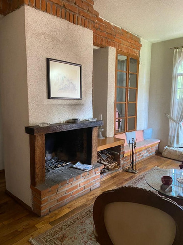 Imagen 9 de 28 de La Concepción Coyoacán, Casa Rodeada De Jardín En Venta O Re