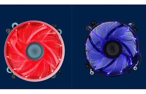 Para Lga 775 Lga1150 Lga1151 Lga1155 Lga1156 Cpu Disipador