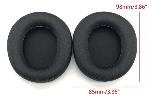 (c) Almohadillas Y Auriculares For Steel Series Arctis Nova