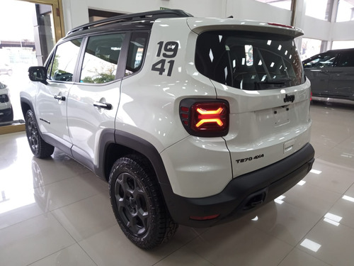 Renegade 1.3 T270 Willys At9 4x4