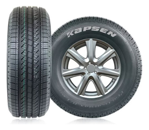 Neumático Kapsen 175/70r13 Comfortmax As H202, Nuevo.