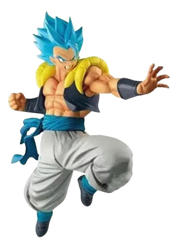 Figura Coleccionable De Gogeta Dragon Ball Super 