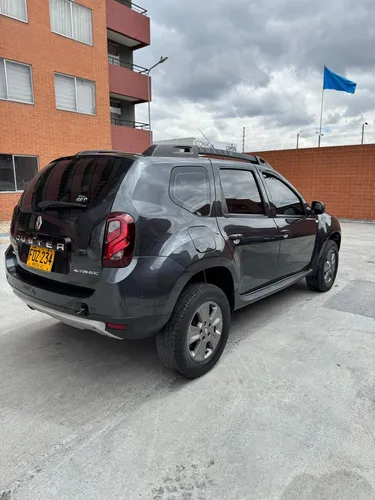 Renault Duster 2.0 Dynamique 4X2 At