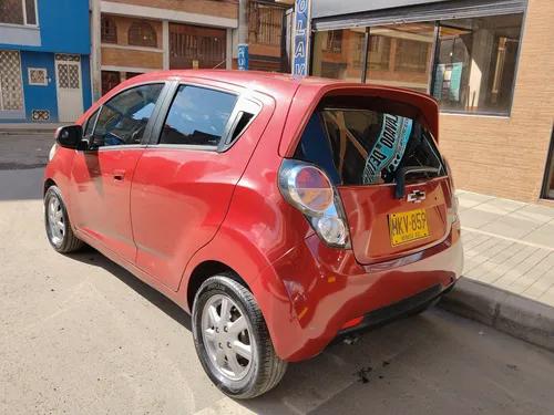 Chevrolet Spark GT 1.2 Ltz