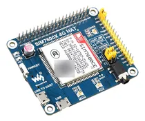 Comprar Módulo Hat Sim7600ce Cat-4 Para Raspberry Pi Waveshare