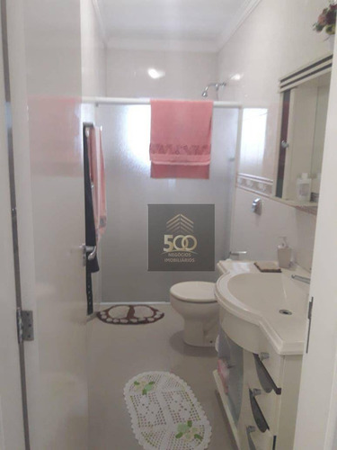 Imagem 12 de 16 de Casa Com 3 Dormitórios À Venda, 220 M² Por R$ 901.000,00 - Ipiranga - São José/sc - Ca0845