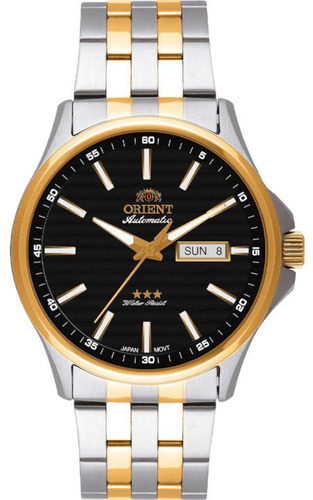 Relógio Orient Automático 469tt043f P1sk
