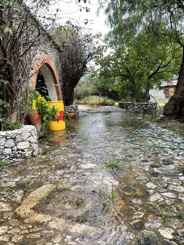 Imagen 5 de 21 de Mina Con Huerta, Cabañas Y Manantial En Guanajuato