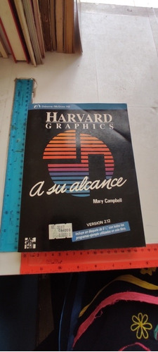 Harvard Graphics A Su Alcance Mary Campbell 